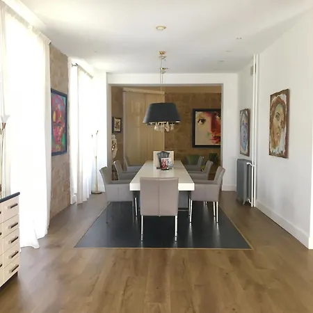 Apartamento 3 Bedrooms Deluxe Mónaco
