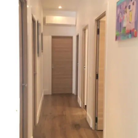 Apartment 3 Bedrooms Deluxe *